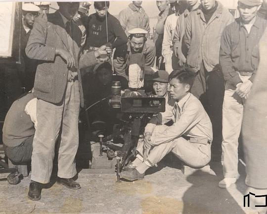 《长风万里》电影封面