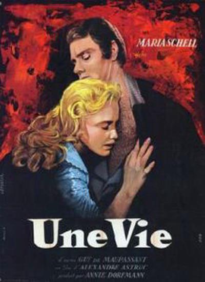 《她的一生》电影封面