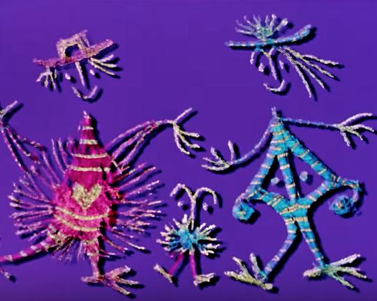 《Short and Suite》动画封面