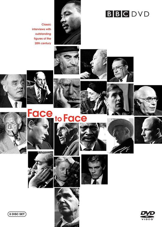 《面对面》纪录片封面