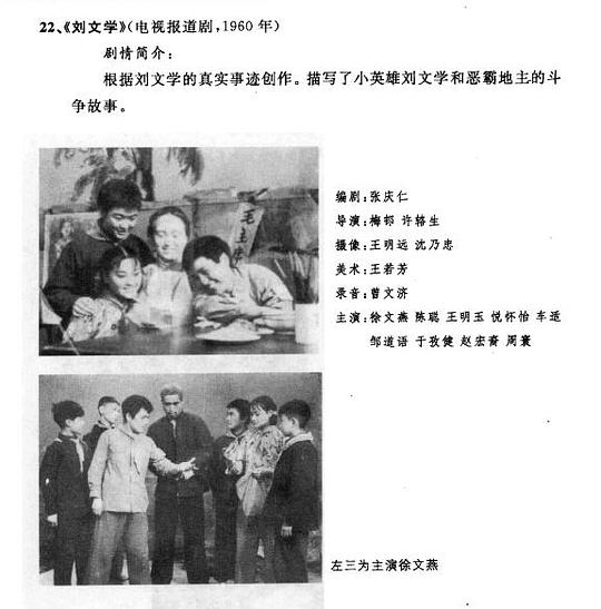 《刘文学》电影封面