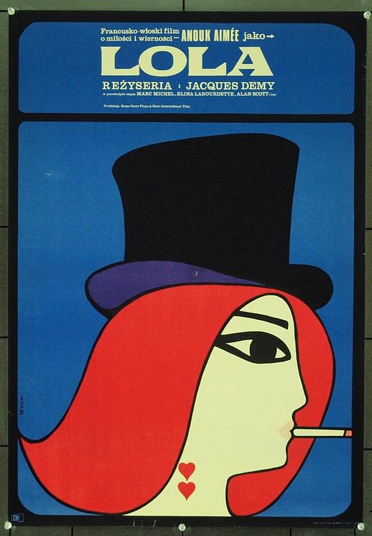 《萝拉》电影封面