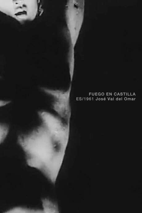 《卡斯蒂利亚的火焰》纪录片封面