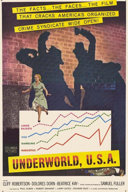 《刑警大队》电影封面