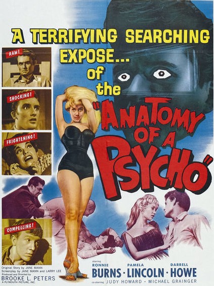 《心理解剖》电影封面