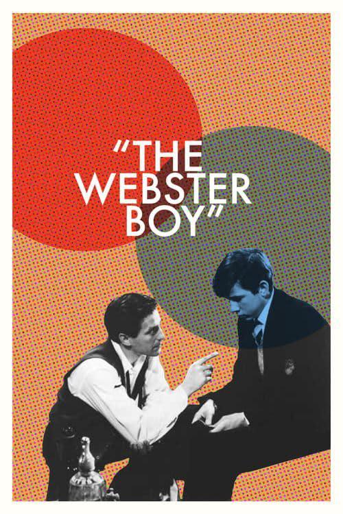 《The Webster Boy》电影封面