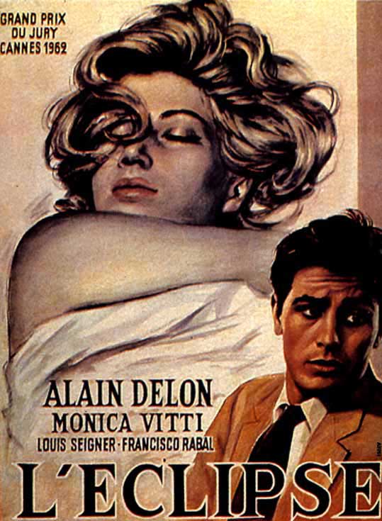 《蚀》电影封面