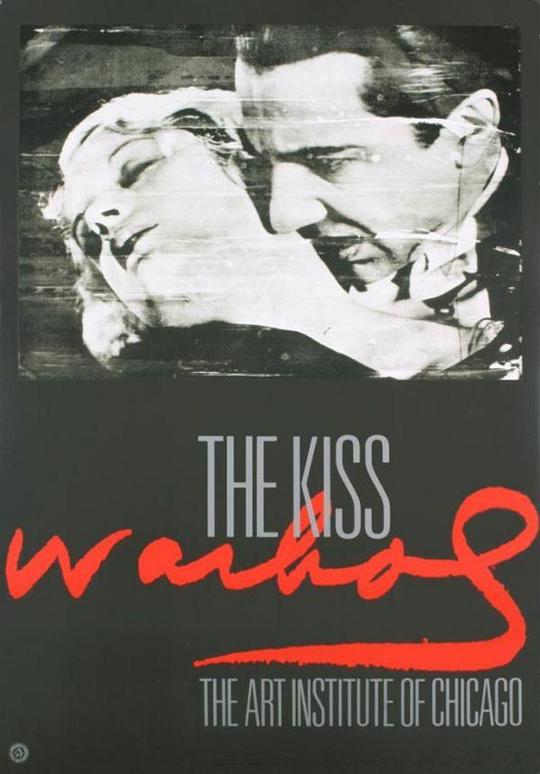 《吻》纪录片封面