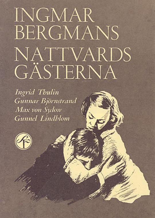 《冬日之光》电影封面