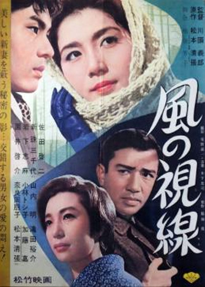 《风的视线》电影封面