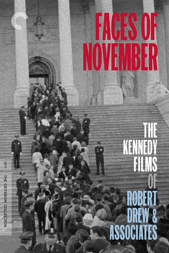 《十一月的面孔》纪录片封面