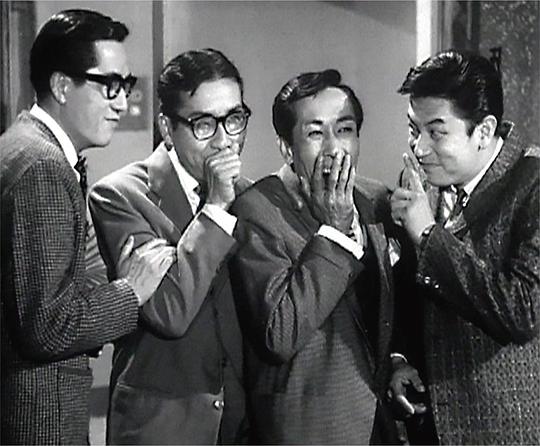 《大丈夫日记 (上集)》电影封面