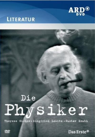 《物理学家》电影封面