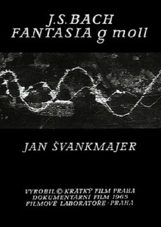 《巴赫狂想曲》动画封面