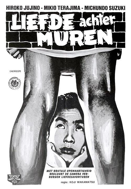 《墙中秘事》电影封面