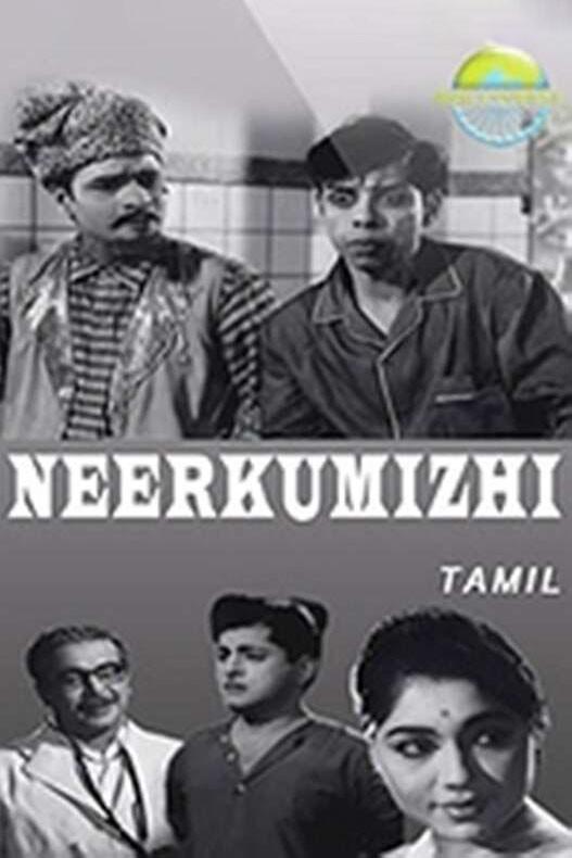 《水泡》电影封面