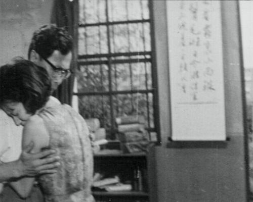 《窗外》电影封面