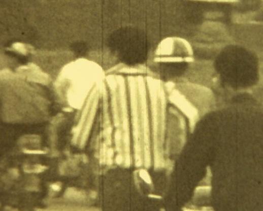 《跑》电影封面