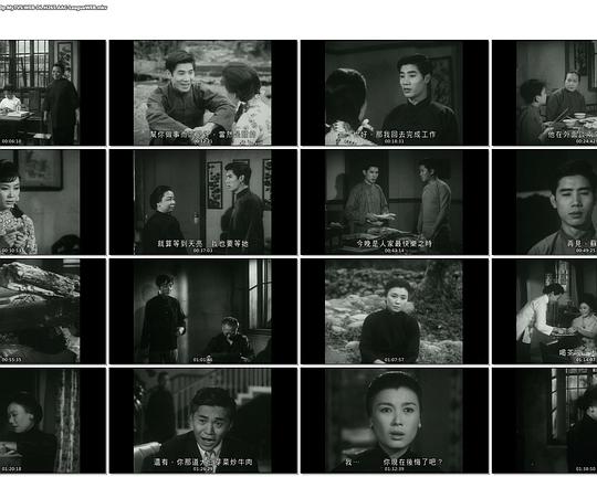 《白头情侣》电影封面