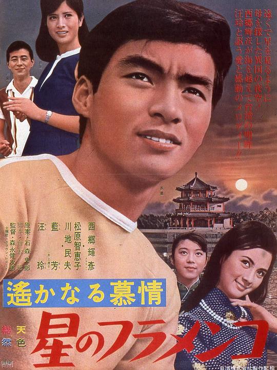 《天伦泪》电影封面