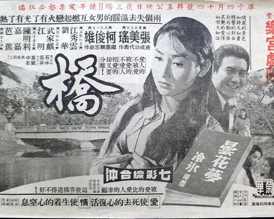 《橋》电影封面