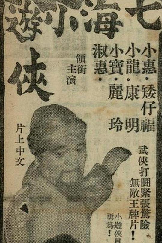 《七海小游侠》电影封面