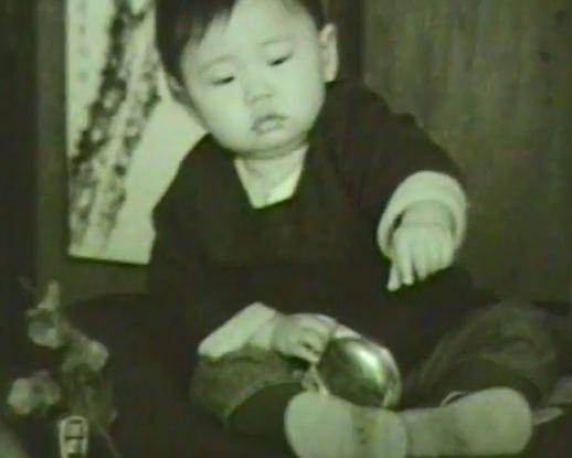 《赤子》电影封面