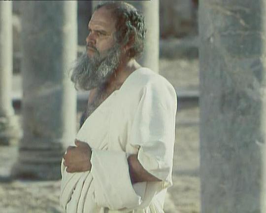 《朦胧的赫拉克利特》电影封面