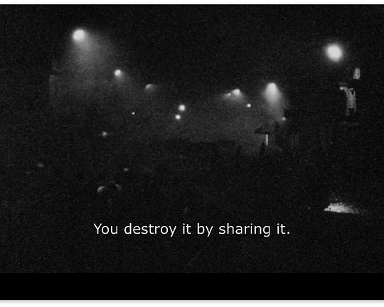 《第一幕》电影封面