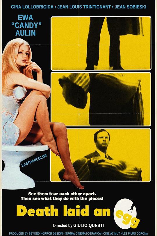 《死神下了个蛋》电影封面