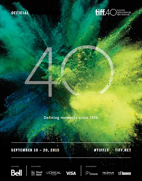 第40届多伦多国际电影节