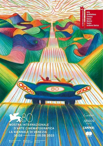 第80届威尼斯电影节