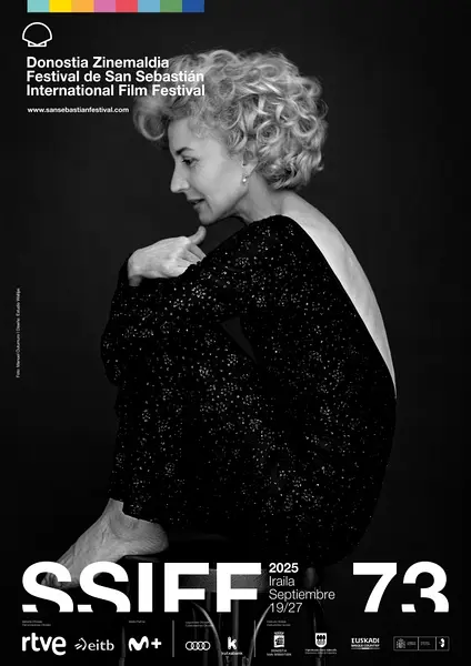 《第73届圣塞巴斯蒂安国际电影节》封面
