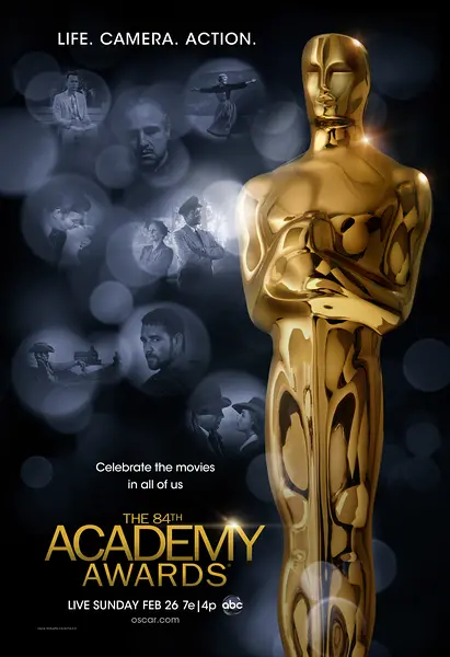 第84届奥斯卡金像奖