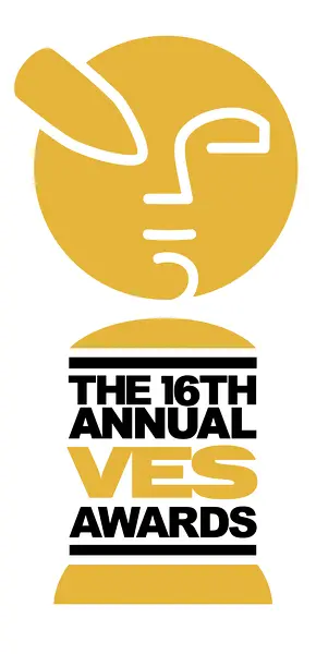 第16届美国视觉效果协会奖