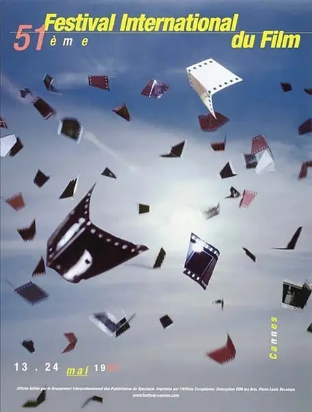 第51届戛纳电影节