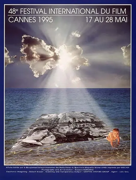 第48届戛纳电影节