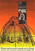 《人猿星球》封面