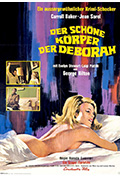 黛博拉的娇躯封面