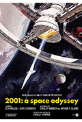 《2001太空漫游》封面