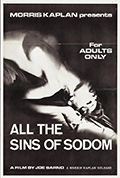 索多玛的罪恶封面