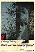 《心是孤独的猎手》封面