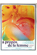 《À propos de la femme》封面