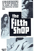 《The Filth Shop》封面