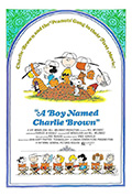 查理布朗男孩封面
