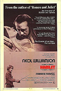 哈姆雷特封面