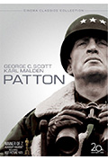 《巴顿将军》封面