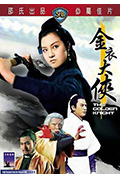 《金衣大侠》封面