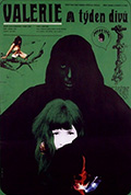 瓦莱莉和她的奇迹一周封面