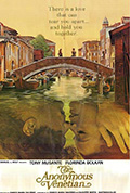 威尼斯之恋封面